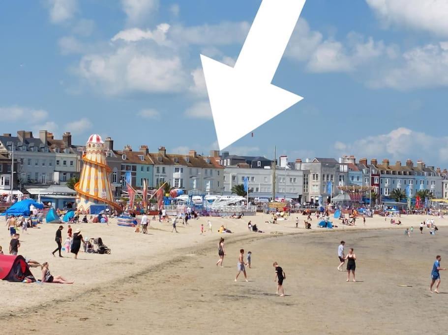 Beachside View Weymouth Extérieur photo