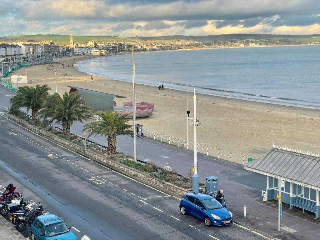 Beachside View Weymouth Extérieur photo